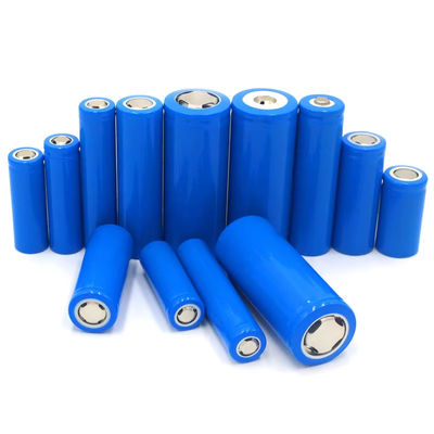 18500 3.2V 1000mAh LiFePO4 Fosfato de litio Batería de célula LFP cilíndrica