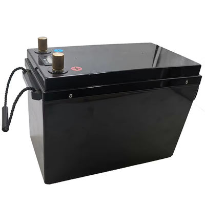 Bon prix 12V 36V solaire LiFePO4 batterie au lithium pour chariot de golf 200ah 200amp en ligne