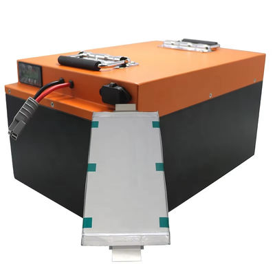 60v 80ah 85ah Lifepo4 Batería de Fósfato de Hierro de Litio para electrónica de embarcaciones