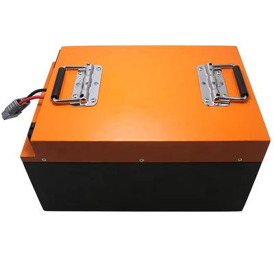 Bon prix Batteries au lithium LiFePo4 rechargeables 60v 80ah 60ah OEM Pour le moteur de trolling en ligne