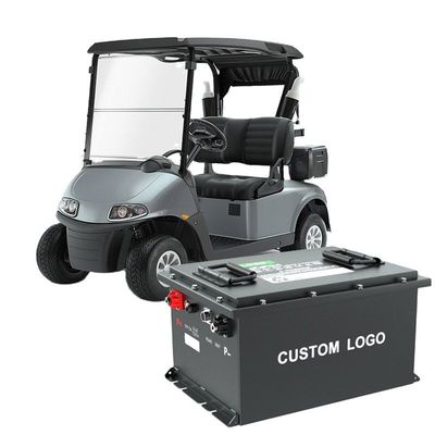Buen precio Batería de camión Potencia motriz Baterías de litio 48V 105ah 200ah REMA320/Anderson 175 Terminal en línea