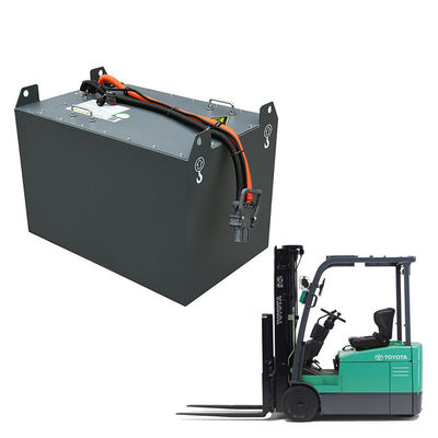 Batería eléctrica de iones de litio 80V 346Ah con comunicación RS486/CAN