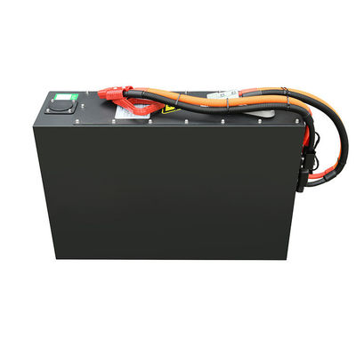 Buen precio 25Batería de iones de litio para carretillas elevadoras de 6V 230Ah, Batería de iones de litio de 24V para carretillas elevadoras en línea